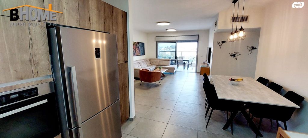 דירה, שדרות יצחק רבין, רמת אמיר, קדימה צורן