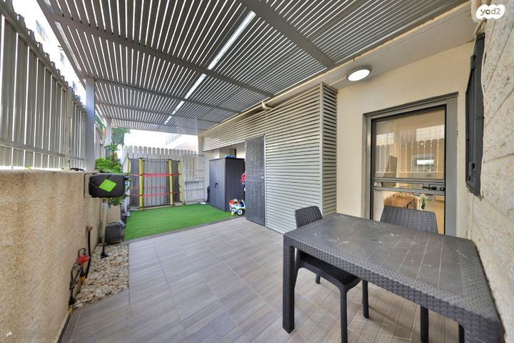 דירת גן, הרצל 29, קרית אתא