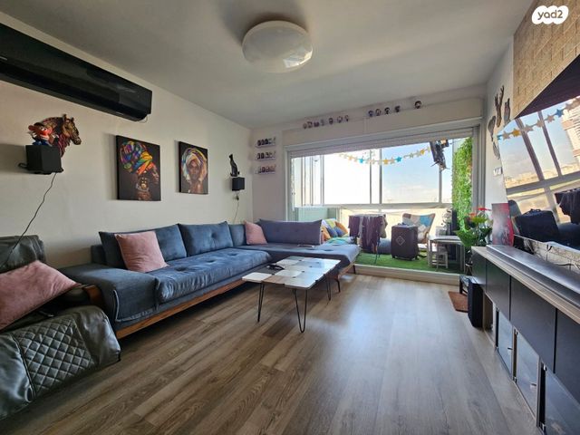 דירה, אופירה, שכונה ט', באר שבע