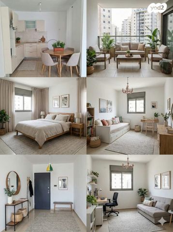 דירה, ברנע, אשקלון