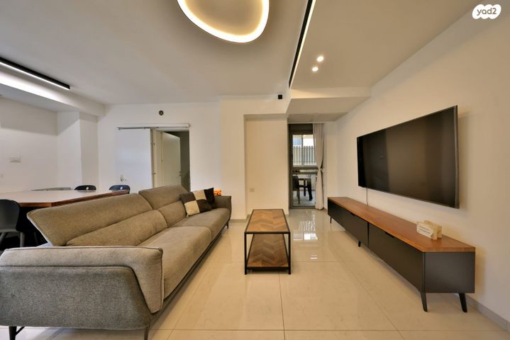 דירת גן, הרצל 29, קרית אתא