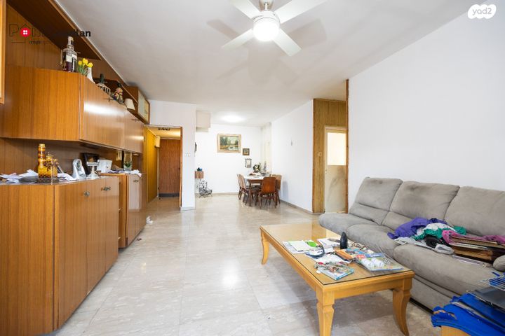 דירה, בן ציון 20, גבעת שאול, ירושלים