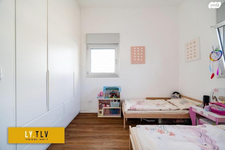 דירה, עמינדב 20, ביצרון ורמת ישראל, תל אביב יפו