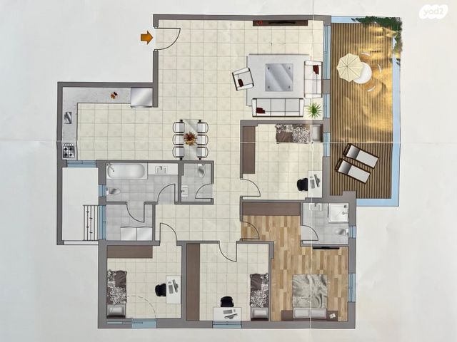 דירה, נחל פולג, צור יצחק, צור יצחק