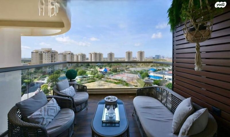 דירה, מעגל השלום, קרית חתני פרס נובל, ראשון לציון