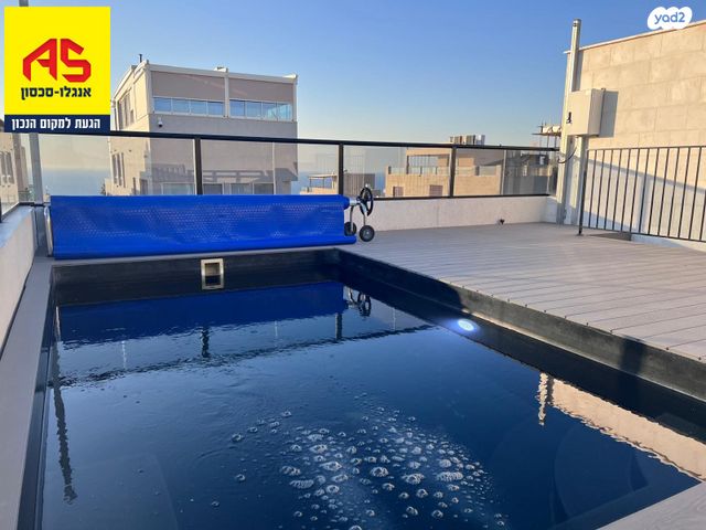 גג/ פנטהאוז, התהילה, נוף הטיילת, נתניה