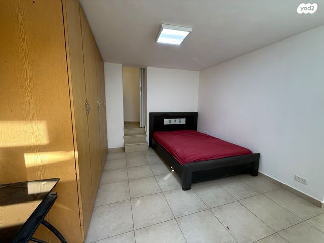 דירת גן, שלמה בובר, תל חיים, תל אביב יפו