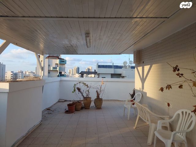 גג/ פנטהאוז, קרית כרמים, ראשון לציון