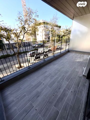 דירה, ויצמן 80, הצפון החדש - צפון, תל אביב יפו