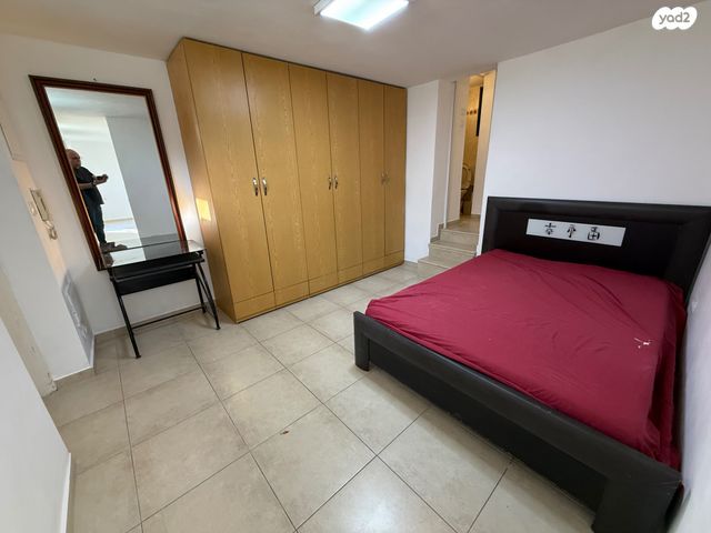 דירת גן, שלמה בובר, תל חיים, תל אביב יפו