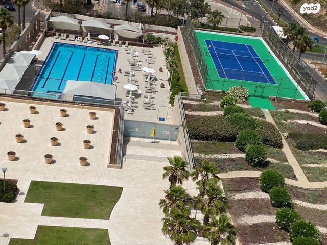 דירה, השונית, מרינה, הרצליה