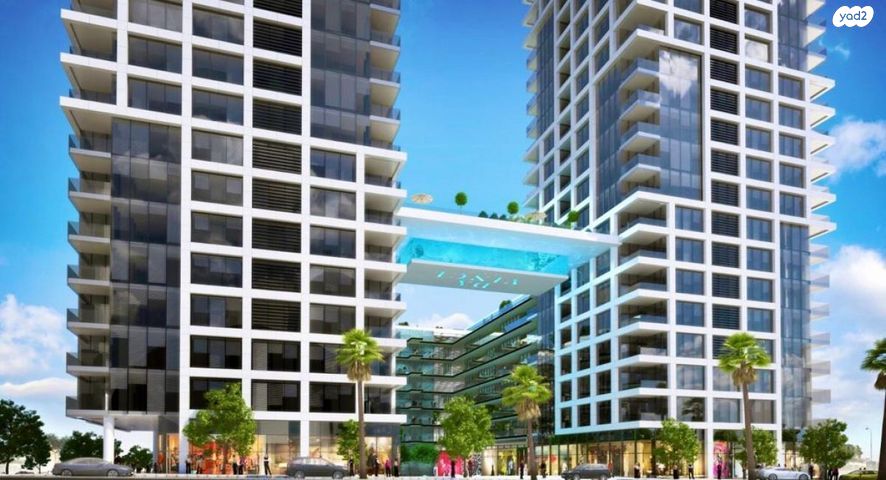 דירה, ליאונרדו דה וינצ'י, גני שרונה, קרית הממשלה, תל אביב יפו