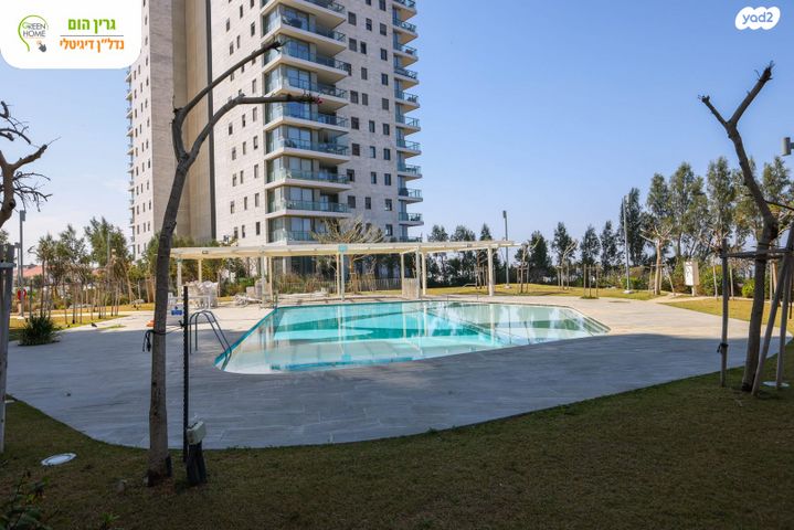 דירה, שדרות רחבעם זאבי, גבעת אולגה, חדרה