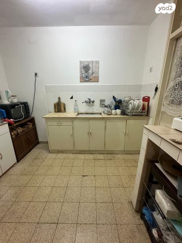 דירה, דרך אלנבי 119, קרית אליעזר, חיפה