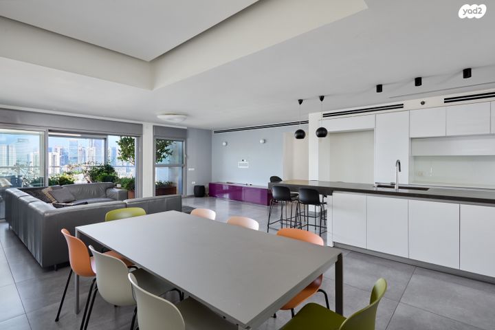 דופלקס, שמעון בן צבי 2, גבעתיים