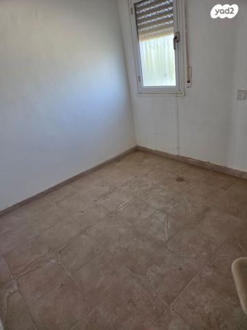 דירה, הכנסת 36, שכונה ד', באר שבע