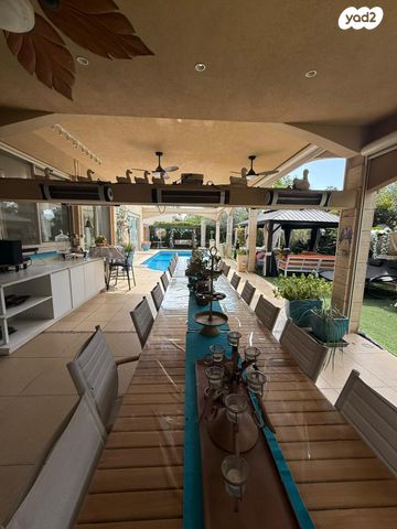 בית פרטי/ קוטג', השמש, הרקיע, הגולף, קיסריה