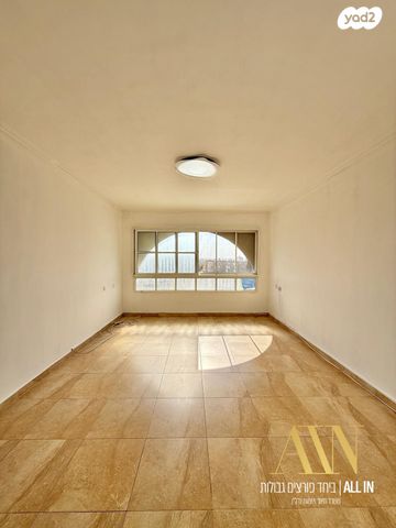 דירה, משעול רוגל, נווה דוד, דימונה