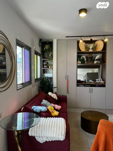 דירה, הגדוד העברי, נווה שאנן, תל אביב יפו