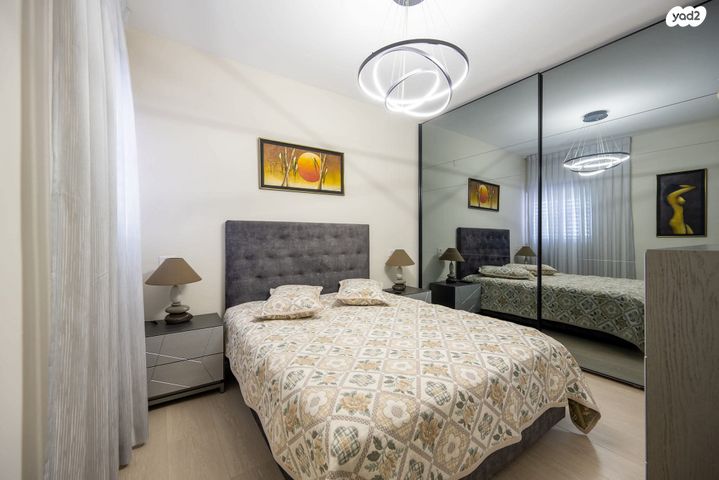 דירה, משעול שמחה הולצברג 8, יוספטל, פתח תקווה