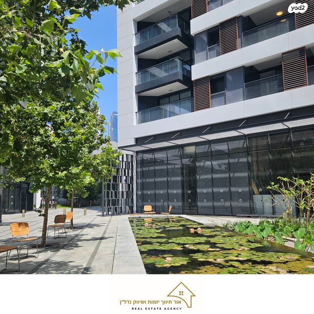 דירה, תוצרת הארץ, נחלת יצחק, תל אביב יפו