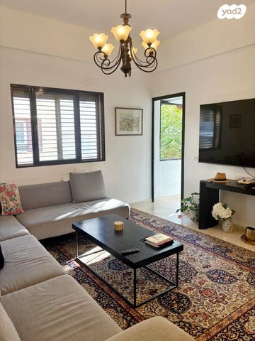 דירה, החרמון, נווה צדק, תל אביב יפו