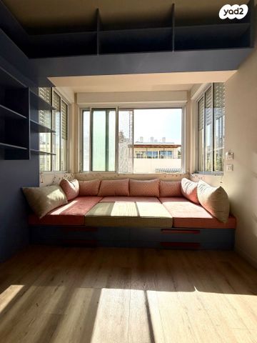 דירה, ז'בוטינסקי, הצפון הישן - צפון, תל אביב יפו