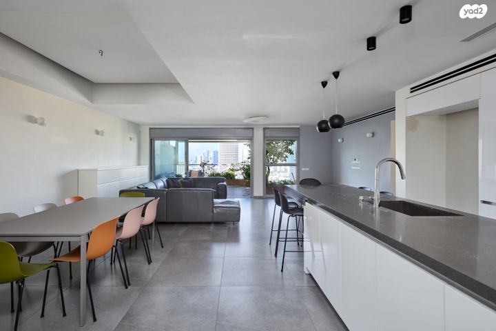 דופלקס, שמעון בן צבי 2, גבעתיים