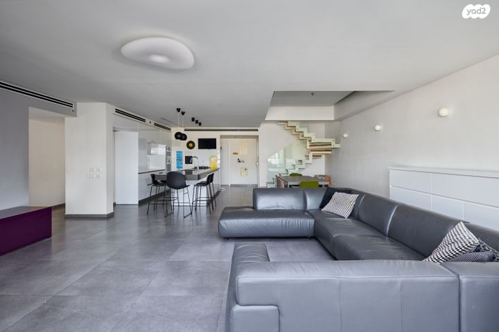 דופלקס, שמעון בן צבי 2, גבעתיים