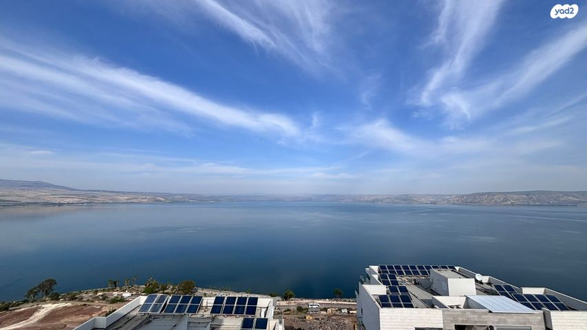 דירה, קרית שמואל, טבריה