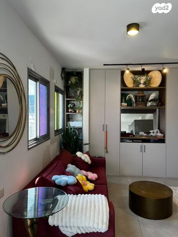 דירה, הגדוד העברי, נווה שאנן, תל אביב יפו