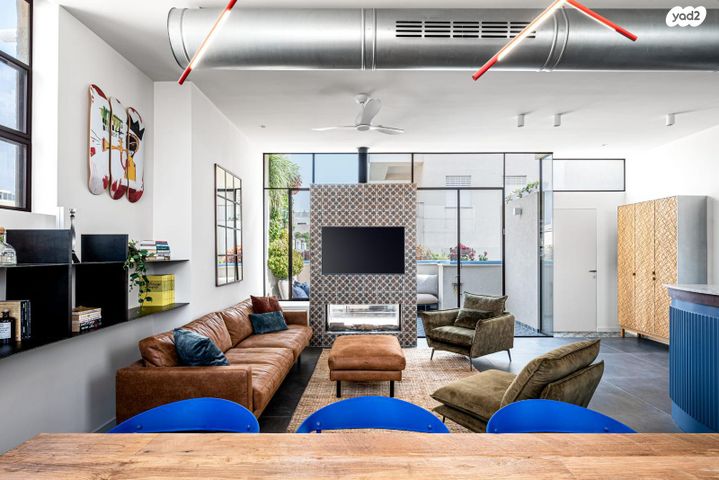 דירה, ז'בוטינסקי, הצפון הישן - צפון, תל אביב יפו