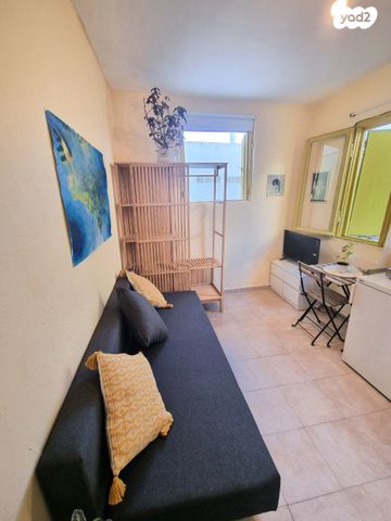 דירה, יחיא קאפח, כרם התימנים, תל אביב יפו