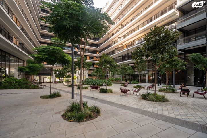 דירה, ליאונרדו דה וינצ'י, גני שרונה, קרית הממשלה, תל אביב יפו