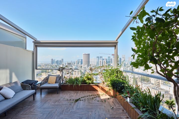 דופלקס, שמעון בן צבי 2, גבעתיים