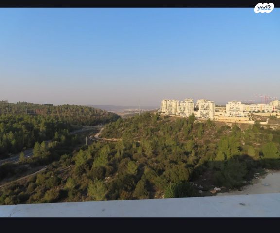 נתיבות ישראל / רמת בית שמש ד-4