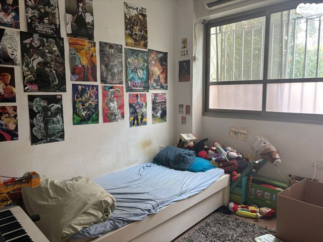 דירה, שדרות נורדאו, הצפון הישן - צפון, תל אביב יפו