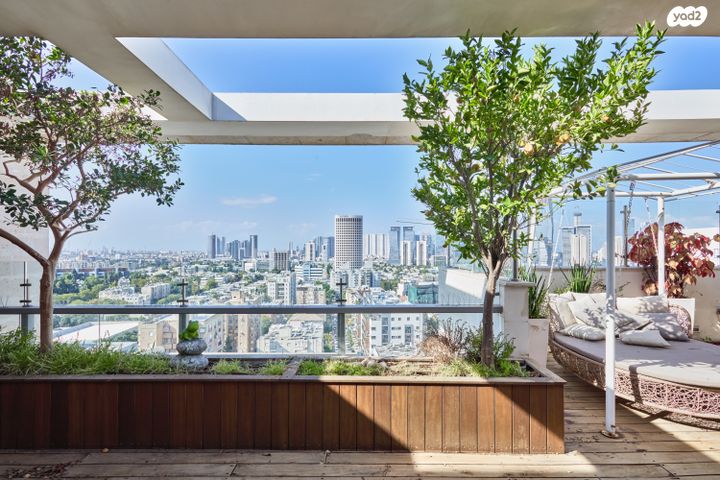 דופלקס, שמעון בן צבי 2, גבעתיים