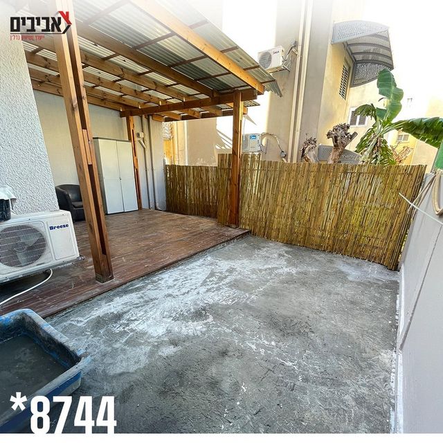 דירת גן, בן גוריון, שדרות