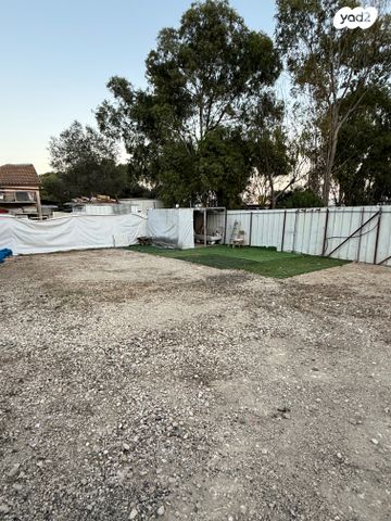 בית פרטי/ קוטג', מלכי ישראל, בבא סאלי, נתיבות