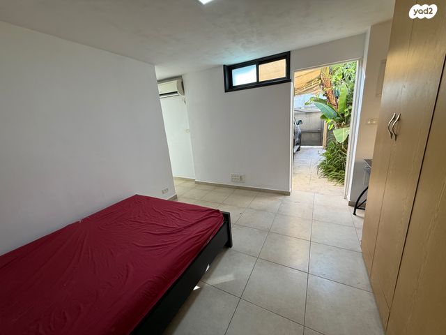 דירת גן, שלמה בובר, תל חיים, תל אביב יפו