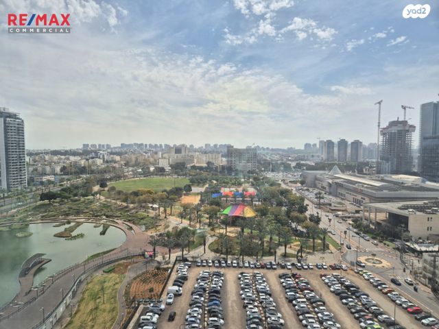 משרדים, פארקטק פתח תקווה / אזור תעשייה קרית אריה, פתח תקווה