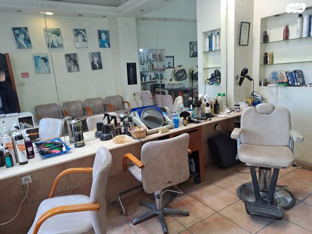 חנויות/ שטח מסחרי, שמאי, מרכז העיר, ירושלים