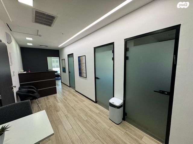 משרדים, נח מוזס 2, מב"ת מערב, אזור תעשייה חדש, ראשון לציון