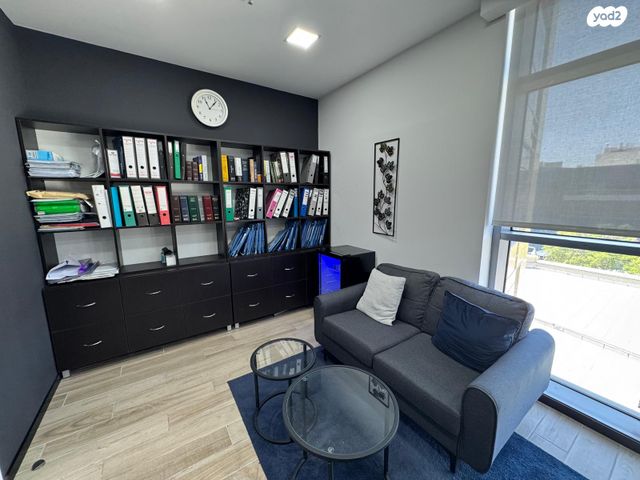 משרדים, נח מוזס 2, מב"ת מערב, אזור תעשייה חדש, ראשון לציון