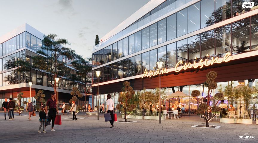 משרדים, שושנה דמארי, משכנות האומנים, קרית מוצקין