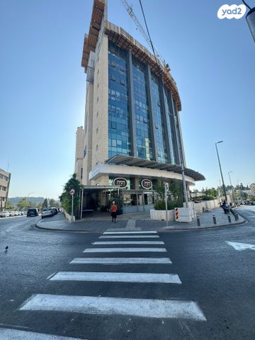 משרדים, אזור תעשיה גבעת שאול, ירושלים