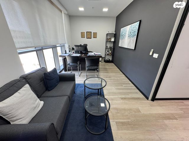 משרדים, נח מוזס 2, מב"ת מערב, אזור תעשייה חדש, ראשון לציון