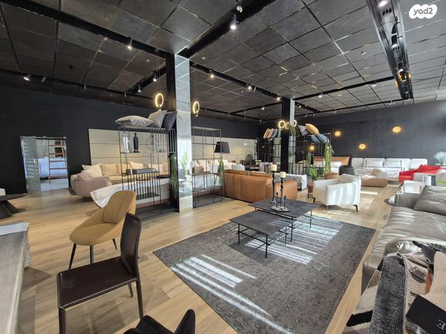 מב"ת מערב, אזור תעשייה חדש