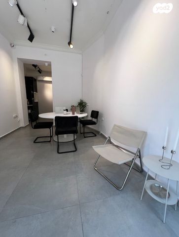 חנויות/ שטח מסחרי, נחלת בנימין 17, תל אביב יפו